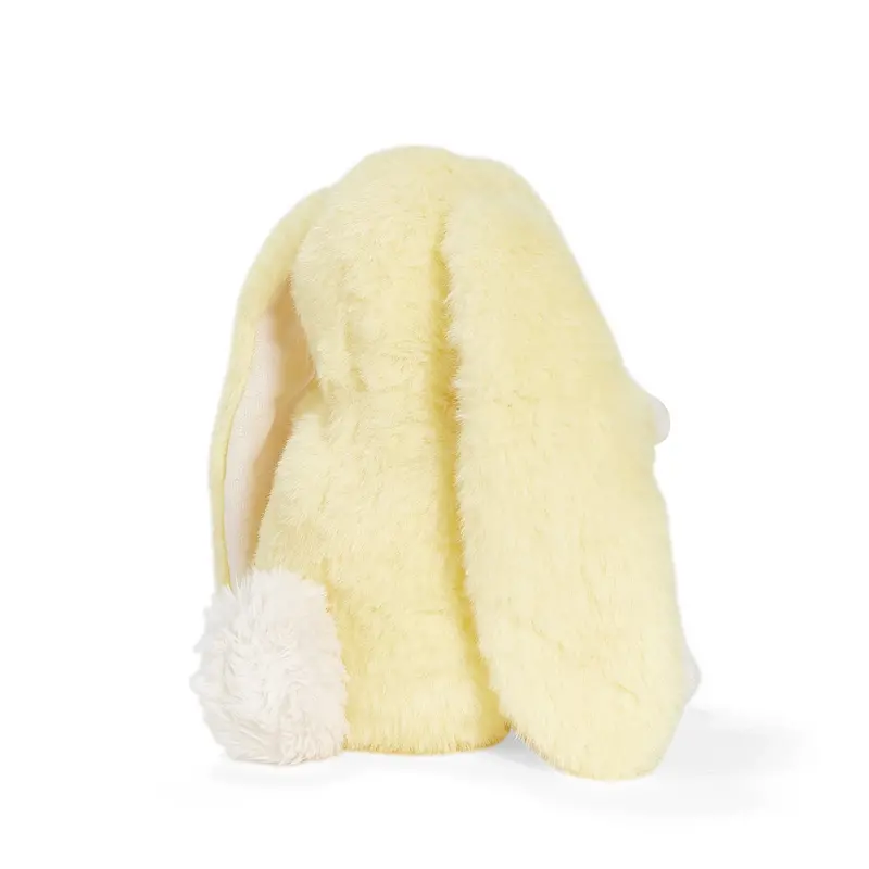 Bunnies by the Bay Bunnies by the Bay Tiny Nibble 8" Bunny- Lemongrass
