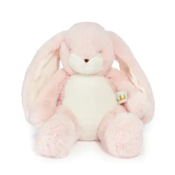 Bunnies by the Bay Bunnies by the Bay Little Nibble 12" Bunny Pink