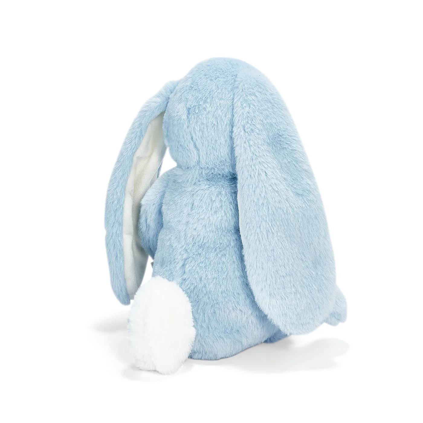 Bunnies by the Bay Bunnies by the Bay Little Nibble 12" Bunny Maui Blue