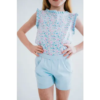 Maddie & Connor Maddie & Connor Stella Pima Shorts