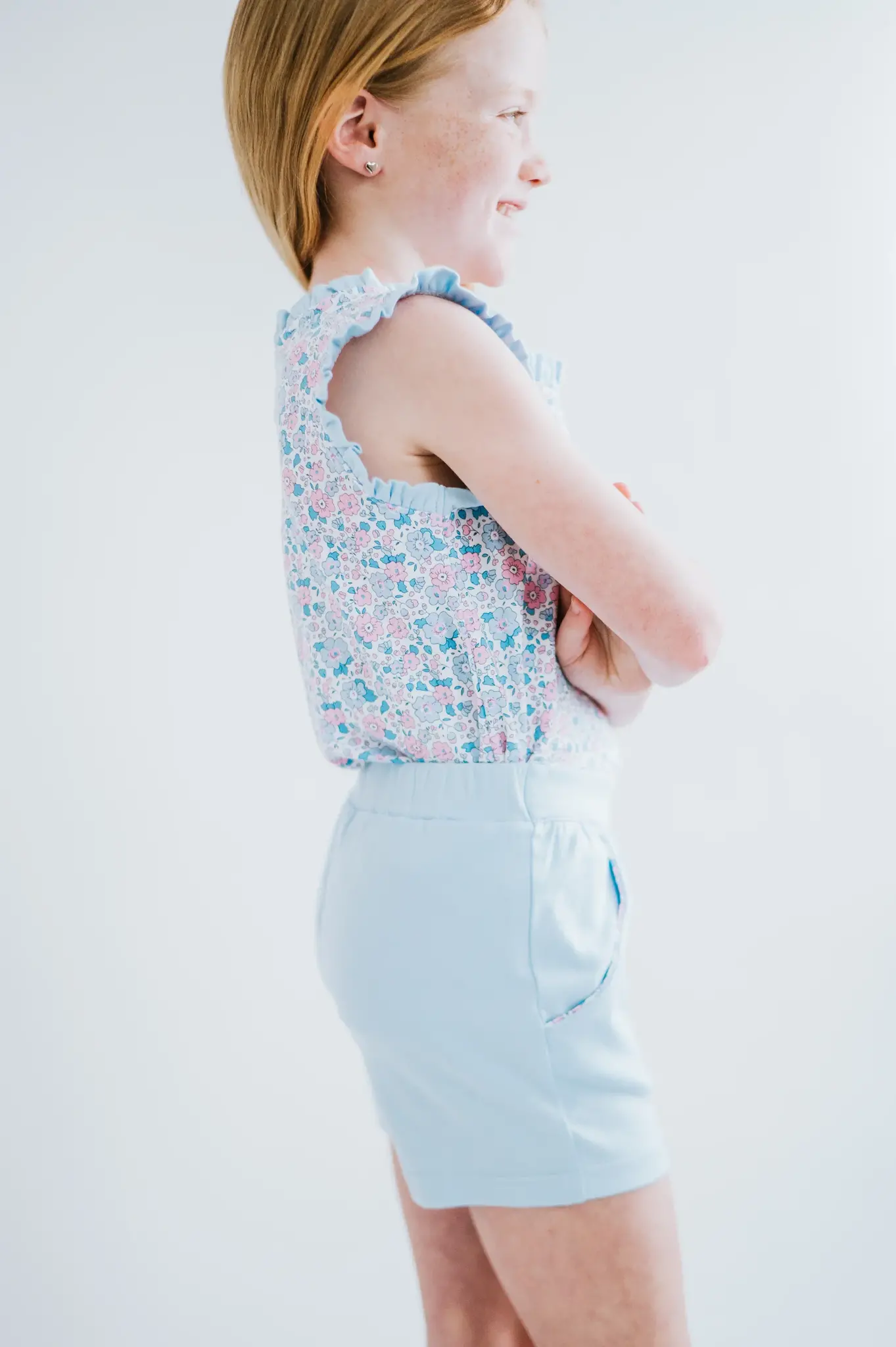 Maddie & Connor Maddie & Connor Stella Pima Shorts