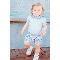 Maddie & Connor Maddie & Connor Olivia Pima Onesie