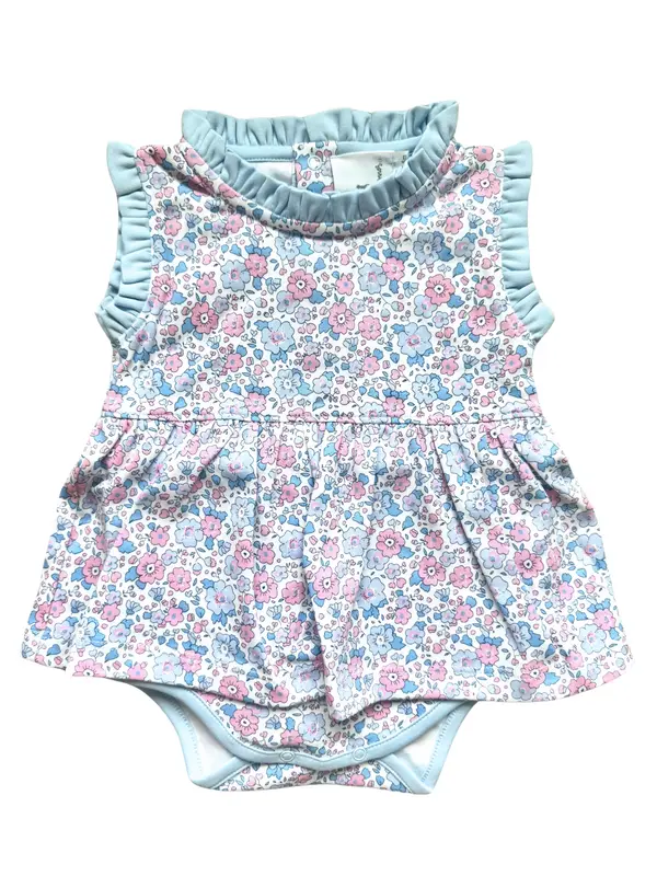 Maddie & Connor Maddie & Connor Stella Baby Dress