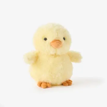 Baby Chick Toy Rattle