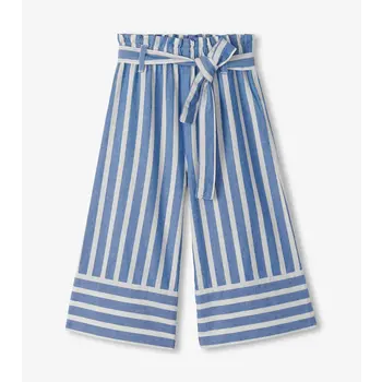Hatley Hatley Cropped Paperbag Pants