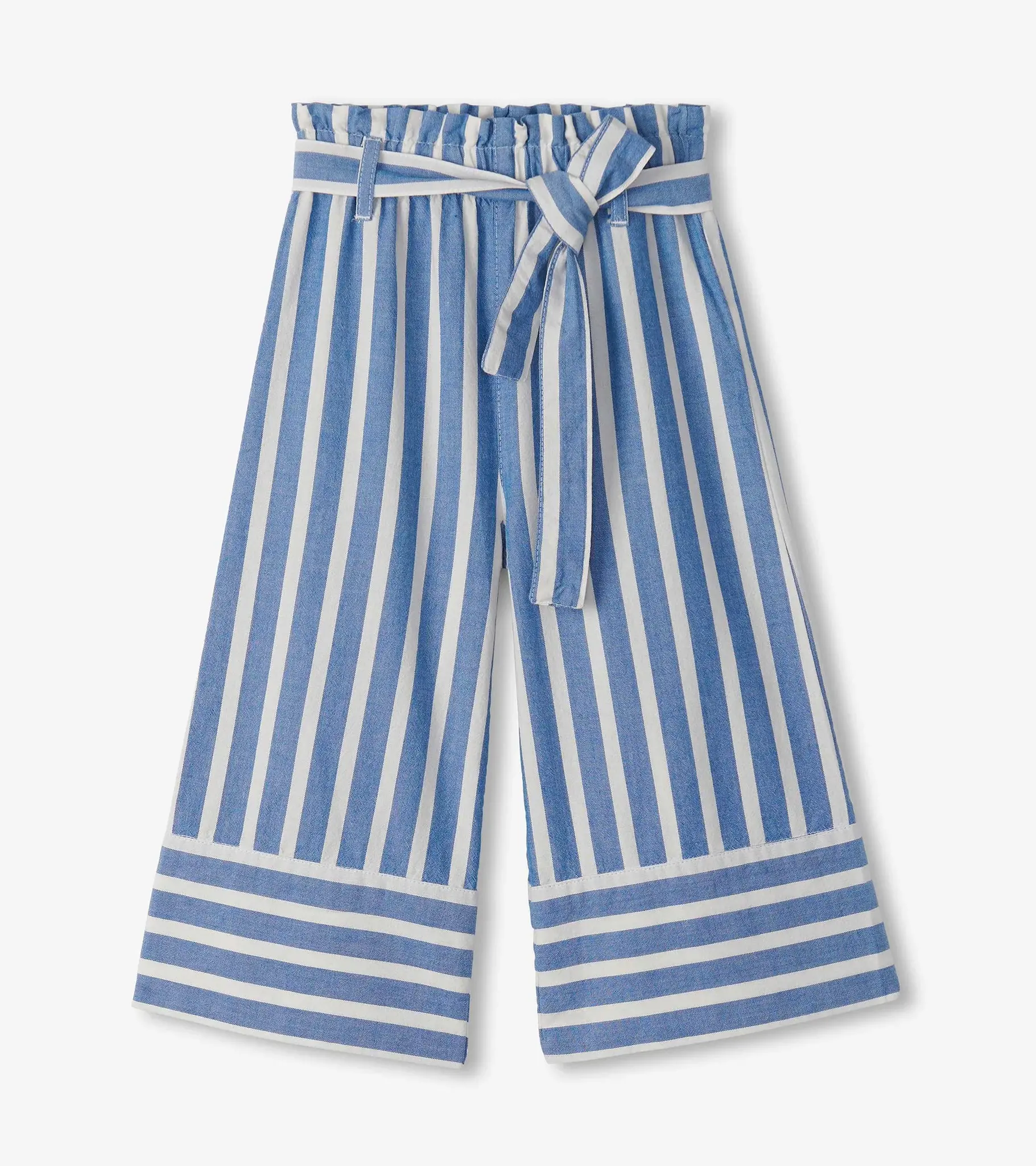 Hatley Hatley Cropped Paperbag Pants