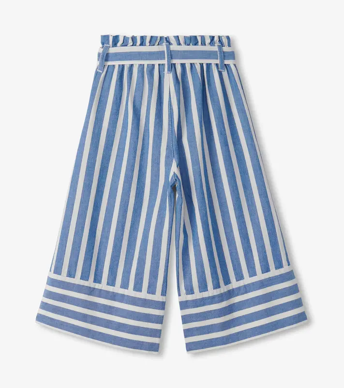 Hatley Hatley Cropped Paperbag Pants