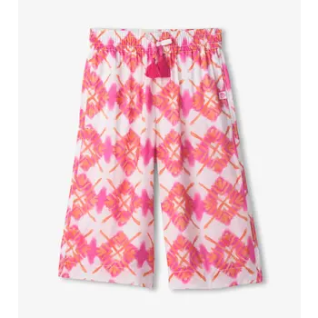 Hatley Hatley Painted Sunburst Wide Leg Culottes
