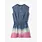 Hatley Hatley Sunset Dip Dye Smocked Waist Dress