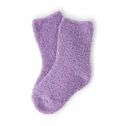 Mila & Rose Mila & Rose Lilac Cozy Socks.