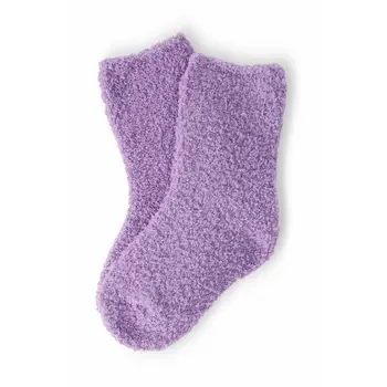 Mila & Rose Mila & Rose Lilac Cozy Socks.