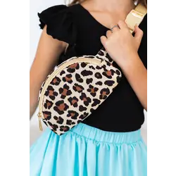 Mila & Rose Mila & Rose Wild One Belt Bag