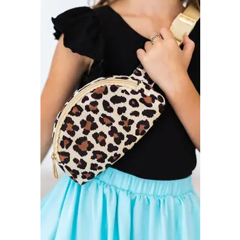 Mila & Rose Mila & Rose Wild One Belt Bag