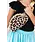 Mila & Rose Mila & Rose Wild One Belt Bag