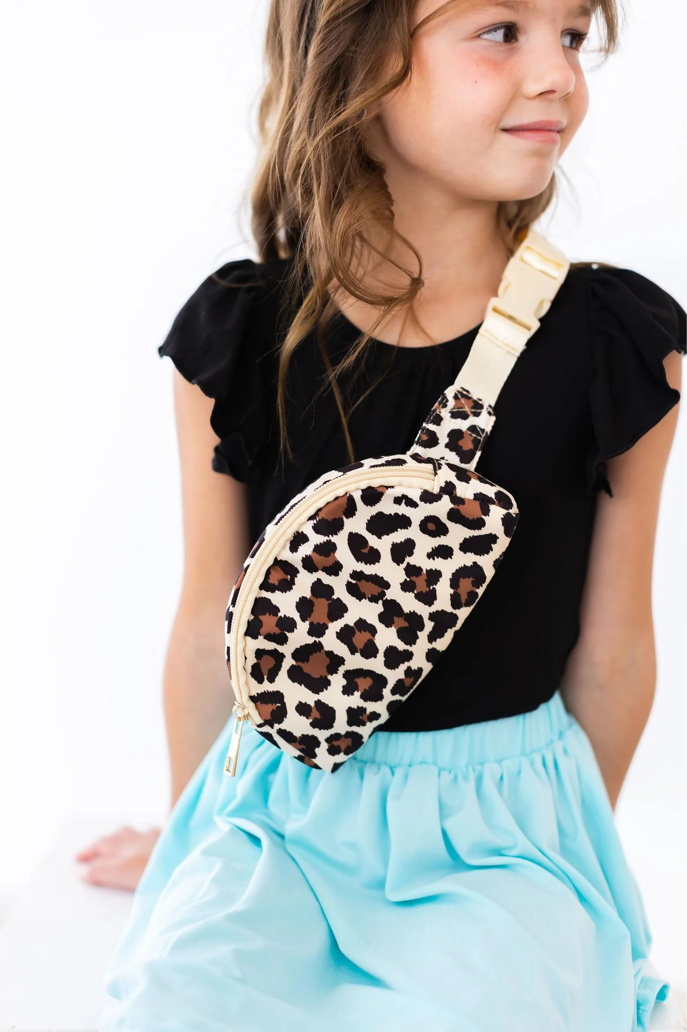 Mila & Rose Mila & Rose Wild One Belt Bag