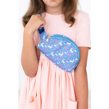 Mila & Rose Mila & Rose Blue Moon Belt Bag