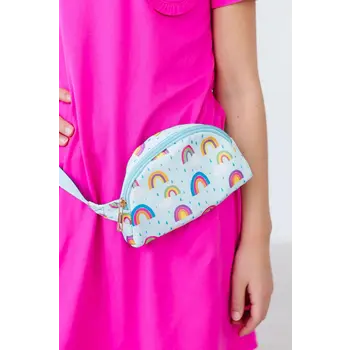 Mila & Rose Mila & Rose April Showers Belt Bag