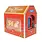 Jack Rabbit Creations Jack Rabbit Dog House Sorter Box