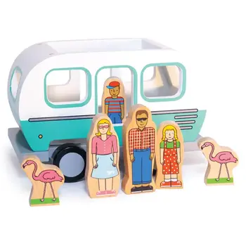 Jack Rabbit Creations Jack Rabbit Glamper Camper Magnetic Van