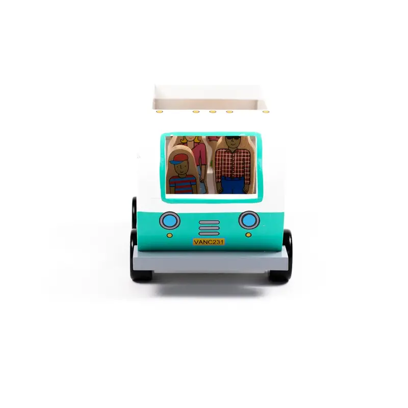 Jack Rabbit Creations Jack Rabbit Glamper Camper Magnetic Van