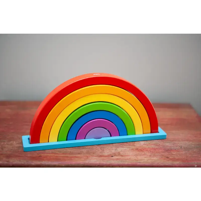 Jack Rabbit Creations Jack Rabbit Magical Rainbow Puzzle