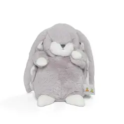 Bunnies by the Bay Bunnies by the Bay Tiny Nibble 8" Bunny Lilac Marble