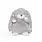 Bunnies by the Bay Bunnies by the Bay Tiny Nibble 8" Bunny Lilac Marble