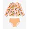 RuffleButts Rufflebutts Orange You The Sweetest Long Sleeve Zipper Rash Guard 2-piece