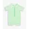 RuffleButts Rufflebutts Spring Green Seersucker Short Sleeve One Piece Rashguard