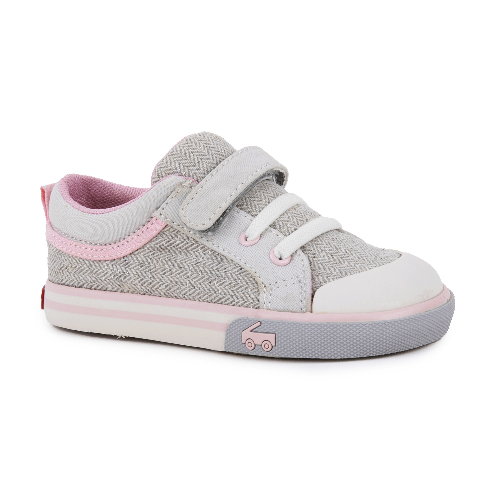 See Kai Run See Kai Run Kristin Sneaker