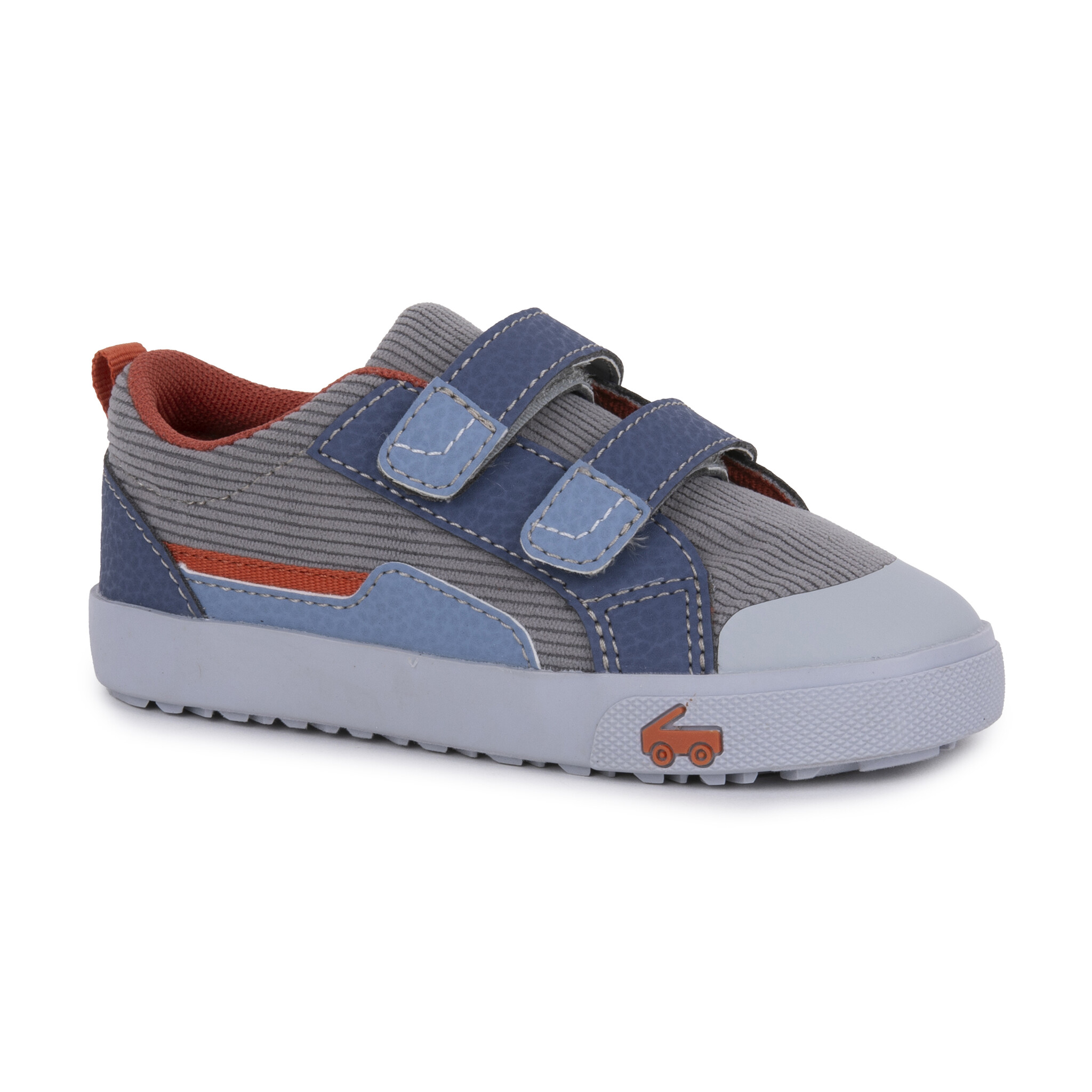 See Kai Run See Kai Run Riley Sneaker