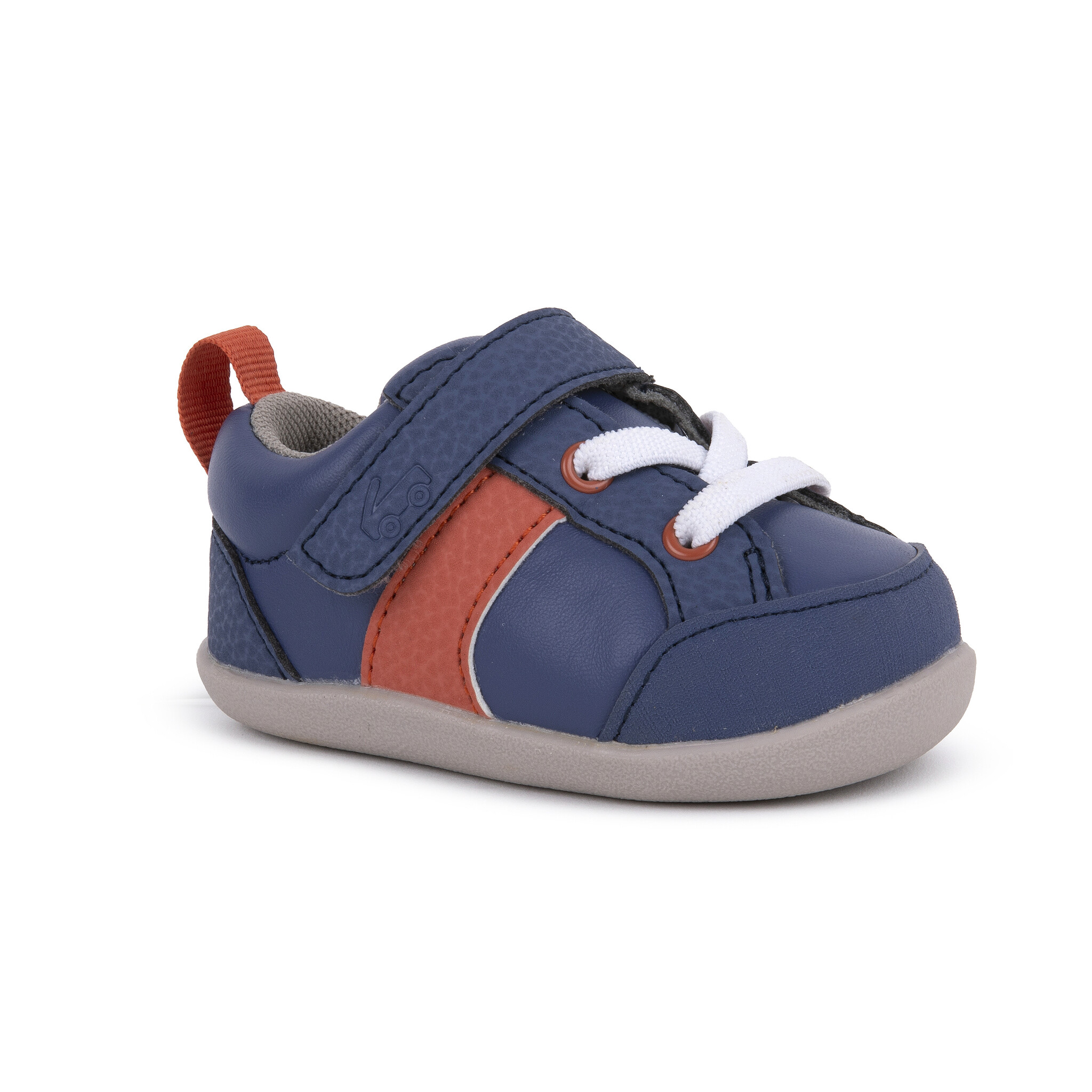 See Kai Run See Kai Run Connor Mini Sneaker