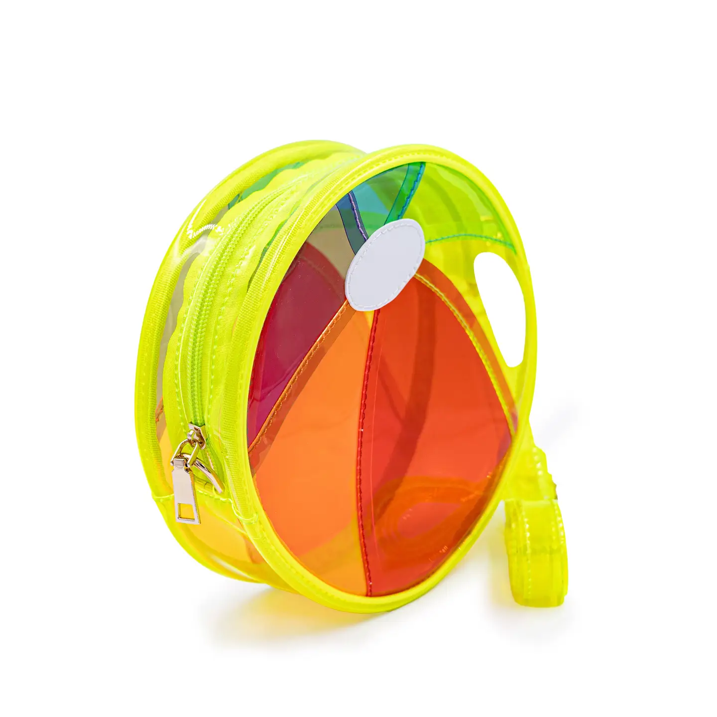 Jelly Beach Ball Handbag