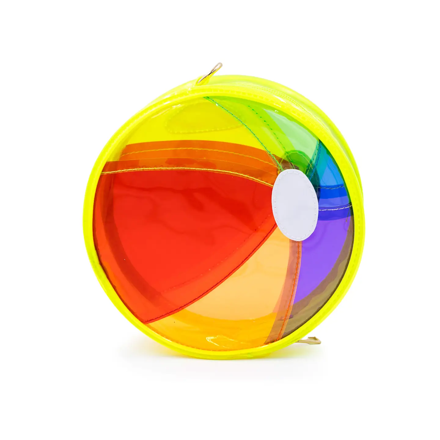 Jelly Beach Ball Handbag