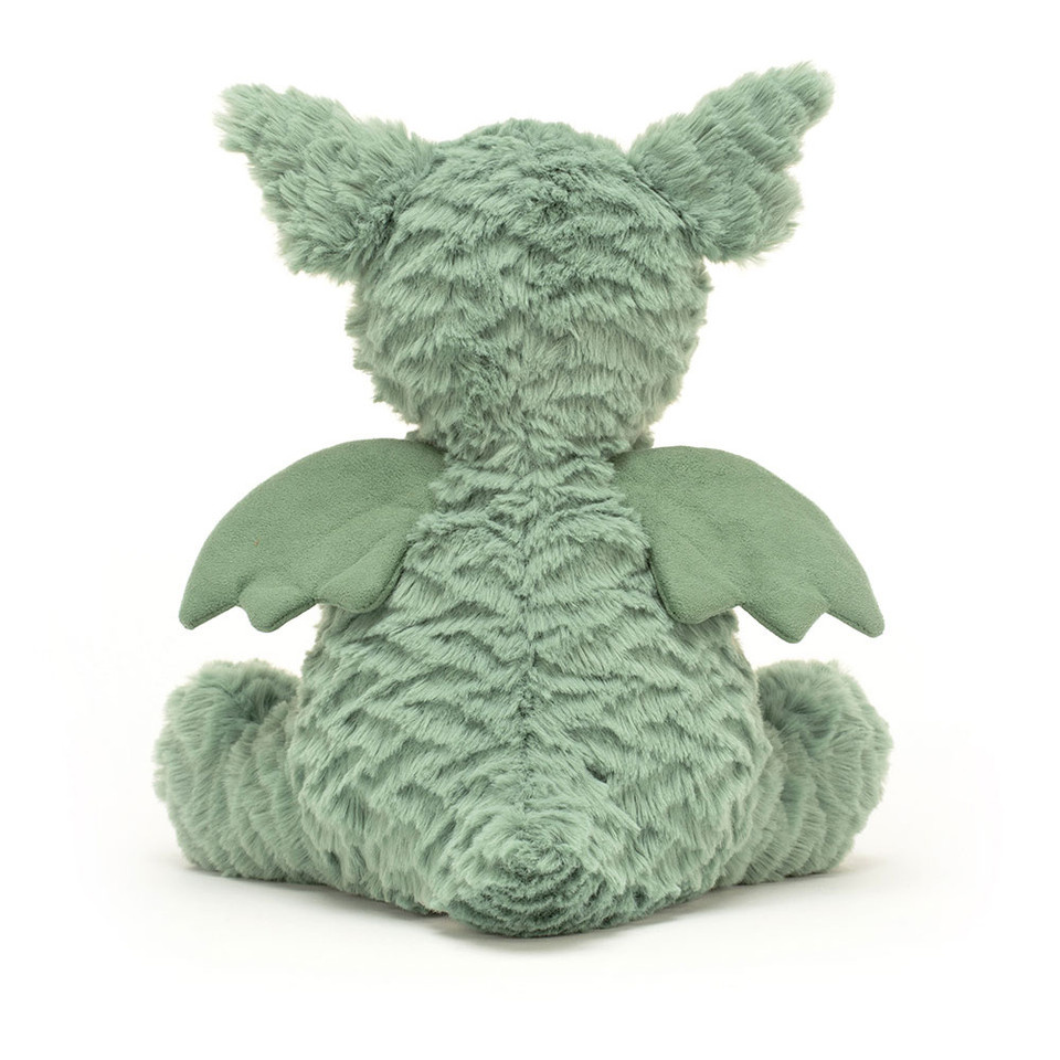 JellyCat JellyCat Fuddlewuddle Dragon Medium