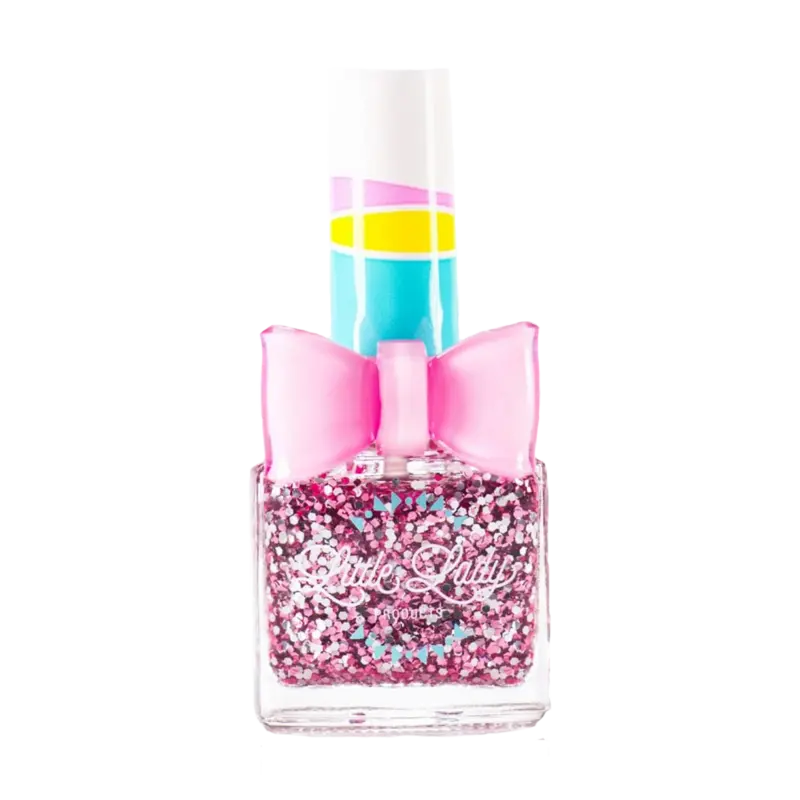 Little Lady Products Little Miss Melon Nail Polish