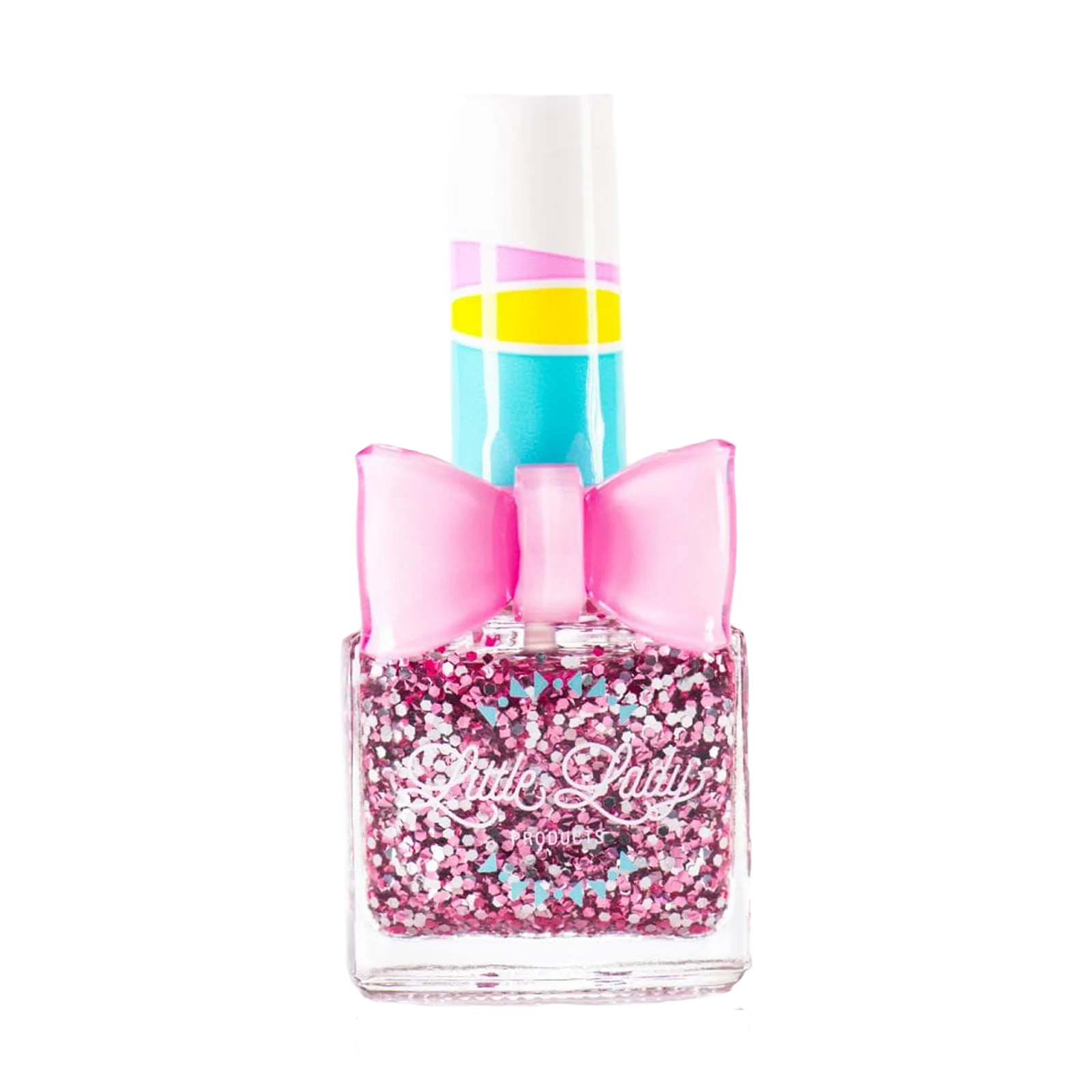 Little Lady Products Little Miss Melon Nail Polish