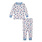 kissy kissy Kissy Kissy Fight the Fire Pajama Set