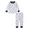 kissy kissy Kissy Kissy Space Voyage Pajama Set