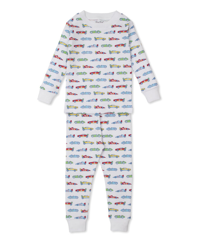 kissy kissy Kissy Kissy Speedway Pajama Set