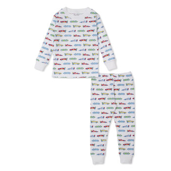 kissy kissy Kissy Kissy Speedway Pajama Set