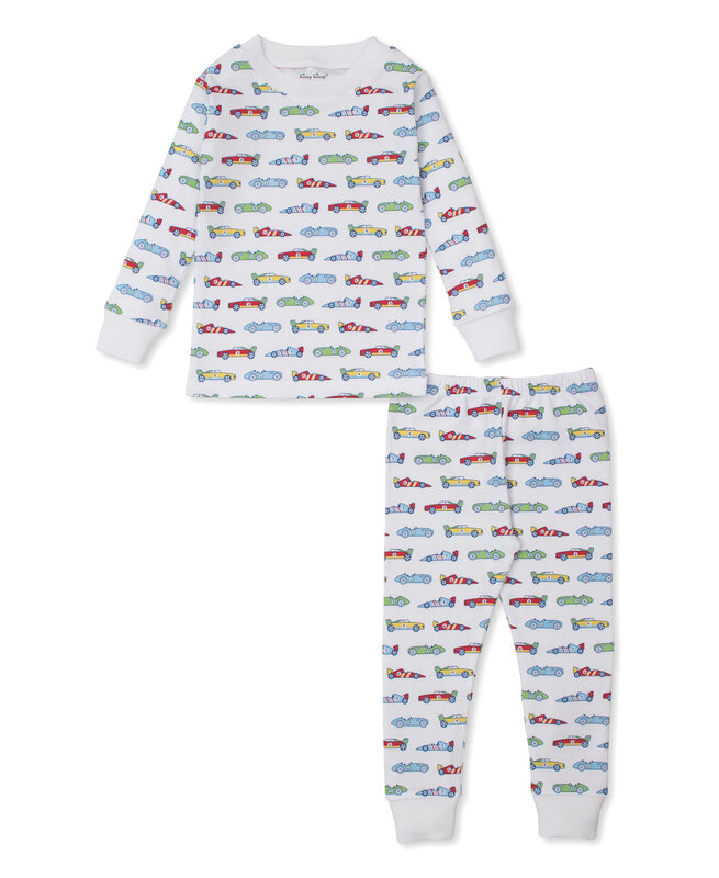 kissy kissy Kissy Kissy Speedway Pajama Set