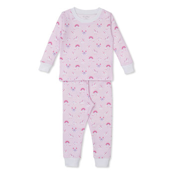 kissy kissy Kissy Kissy Unicorn Dreamland Pajama Set