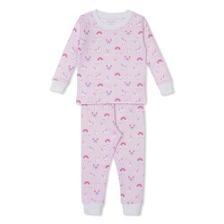 kissy kissy Kissy Kissy Unicorn Dreamland Pajama Set