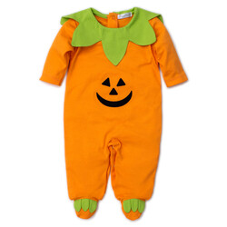 kissy kissy Kissy Kissy Ghostly Cheer Footie