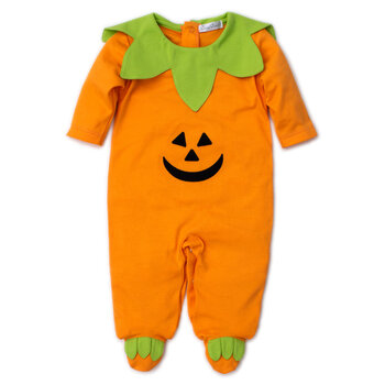 kissy kissy Kissy Kissy Ghostly Cheer Footie