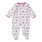 kissy kissy Kissy Kissy Puppy's Sleigh Riding Fun Zip Footie
