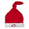 kissy kissy Kissy Kissy Baby's First Christmas Velour Stocking Hat