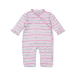 kissy kissy Kissy Kissy Baby Elephant Hearts Playsuit