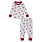 kissy kissy Kissy Kissy Christmas Capers PJ Set